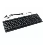 Keyboard SVEN Standard 303 Black Power USB+PS/2