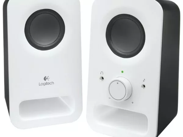 Speakers Logitech Z150, White