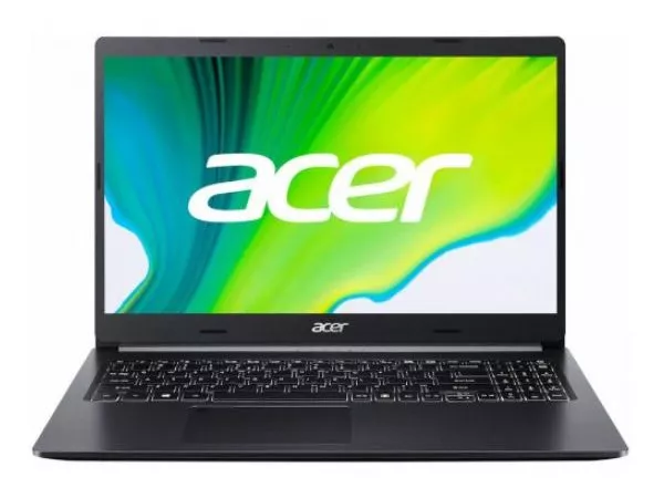 ACER Aspire A515-45 Charcoal Black (NX.A83EU.001) 15.6" FHD IPS (AMD Ryzen 3 5300U 4xCore 2.6-3.8GHz, 8GB (2x4) DDR4 RAM, 256GB PCIe NVMe SSD+HDD Kit,