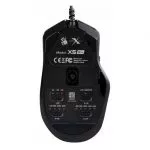 Gaming Mouse Bloody X5 Max, Optical, 50-10000 dpi, 5 buttons, RGB, Macro, Ergonomic, USB