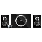 Speakers SVEN "MS-1095" Black / Silver, 48w / 20w + 2x14w / 2.1
