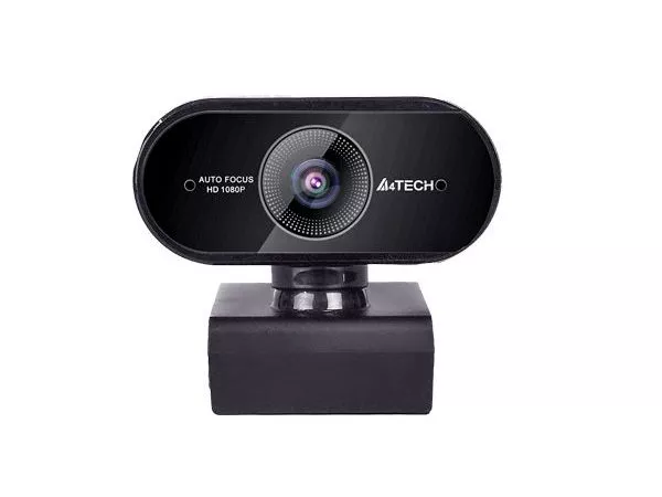 PC Camera A4Tech PK-930HA, 1080P, AF Glass Lens, Viewing Angle 75°, Auto Focus, Built-in Microphone