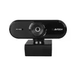 PC Camera A4Tech PK-935HL, 1080P, MF Glass Lens, Viewing Angle 75°,Manual Focus, Built-in Microphone
