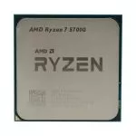 APU AMD Ryzen 7 5700G (3.8-4.6GHz, 8C/16T, L3 16MB, 7nm, Radeon Graphics(8C), 65W), AM4, Box