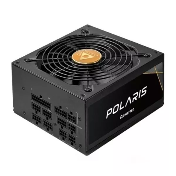 Power Supply ATX 1050W Chieftec POLARIS PPS-1050FC 80+ Gold, Fully Modular, Active PFC, 140mm