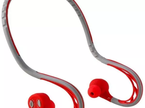 Bluetooth earphone sport, Remax RB-S20, Red