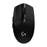 Wireless Gaming Mouse Logitech G305, Optical, 200-12000 dpi, 6 buttons, Ambidextrous, 1xAA, Black