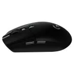 Wireless Gaming Mouse Logitech G305, Optical, 200-12000 dpi, 6 buttons, Ambidextrous, 1xAA, Black