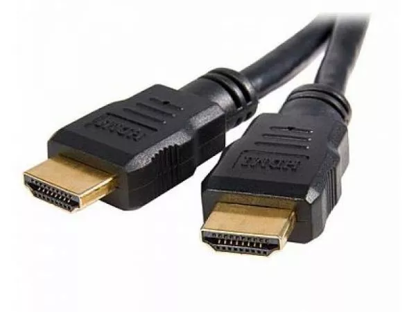 Cable HDMI - 1m - Cablexpert - CC-HDMI4-1M, 1 m, male-male, cable with gold-plated connectors, bulk