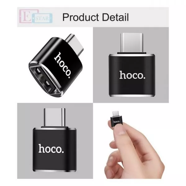 Hoco UA5 Type-C to USB converter