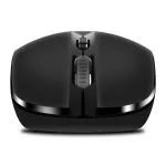 Wireless Mouse SVEN RX-260W, Optical, 800-1600 dpi, 4 buttons, Ambidextrous, Black