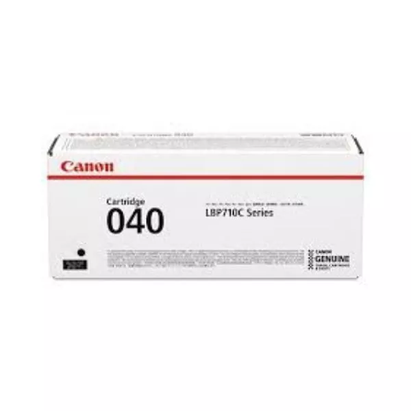 Laser Cartridge Canon 040 (HP CExxxA), black (xx00 pages) for