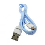 Type-C Cable XO, Flat, NB150, Blue