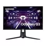 27" SAMSUNG Odyssey G3 "LF27G35TFW", Black (VA Full-HD, FreeSync144Hz, 1ms, 250cd, D-Sub+DP+HDMI)