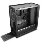 DEEPCOOL "MATREXX 70" ATX Case, with Side-Window, Tempered Glass Side & Front panel, without PSU, To