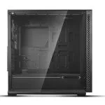 DEEPCOOL "MATREXX 70" ATX Case, with Side-Window, Tempered Glass Side & Front panel, without PSU, To