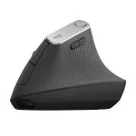 Logitech MX Vertical Advanced Ergonomic Mouse, 57° vertical, 6 buttons, 4000 dpi, Effortless multi-c