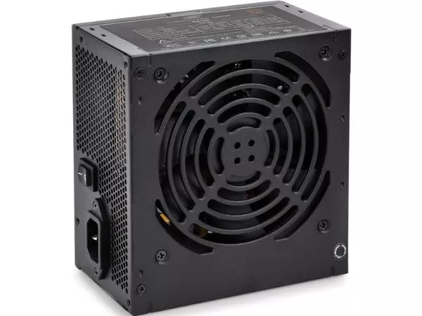 PSU DEEPCOOL "DA700", 700W, ATX 2.31, 80 PLUS® Bronze, Active PFC, 120mm Silent fan with PWM, Double Layer EMI Filter, +12V (54A), 20+4 Pin, 1xEPS(4+4