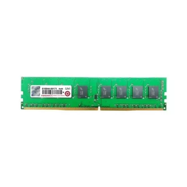 4Gb DDR4 2666MHz Transcend PC21300, CL19, 288pin DIMM 1.2V