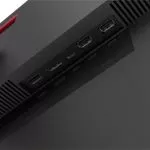 34" Lenovo ThinkVision T34w-20, Black (VA-Curved 3440x1440, 4ms 350cd, HDMI+DP+USB-C, USB-Hub HASt)