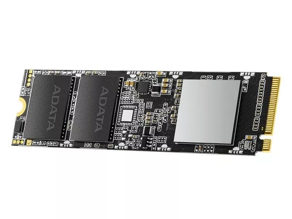 M.2 NVMe SSD  256GB ADATA XPG  SX8100 [PCIe 3.0 x4, R/W:3500/1200MB/s, 160K/140K IOPS, 3DTLC]