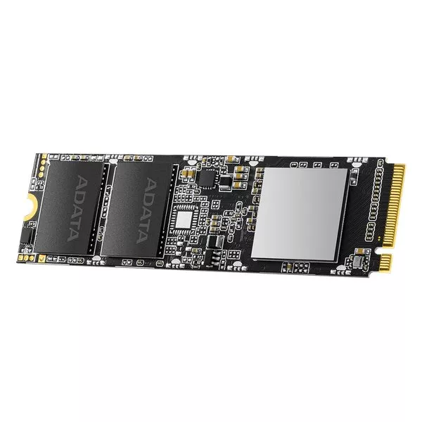 M.2 NVMe SSD  512GB ADATA XPG  SX8100 [PCIe 3.0 x4, R/W:3500/1900MB/s, 300K/240K IOPS, 3DTLC]
