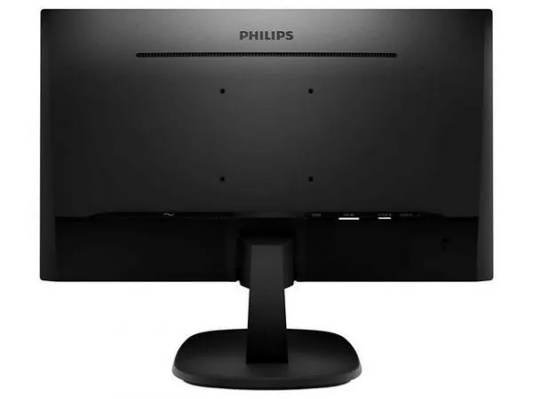 23.6" Philips 243V7QDAB, Black (IPS 1920x1080, 5ms, 250cd, LED10M:1, D-Sub+HDMI+DVI, Speakers)