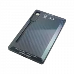 Power Bank  900 mAh, Tuncmatik Energycard 900‐Micro USB, Black