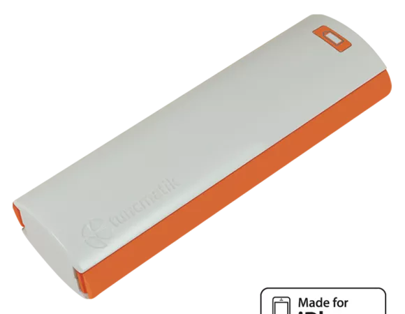 Power Bank 3000 mAh, Tuncmatik Powertube II 3000‐Micro USB Lighthing, Apple‐certified