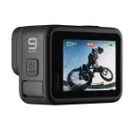 Action Camera GoPro HERO9 Black, Photo-Video Resolutions:20MP/30FPS-5K30, 8xslow-motion, waterproof