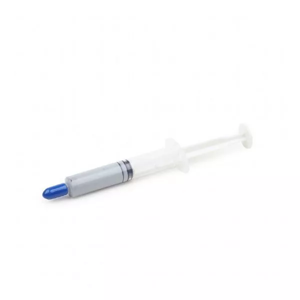 Thermal Paste Gembird TG-G3.0-01, 3g, Operation Temperature: -50 ~ 240° C, Grey