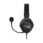HYPERX Cloud MIX Bluetooth + Wired Gaming Headset, Black, Built-in mic and a detachable mic, Frequency response: 10Hz–40,000 Hz, Detachable braided ca