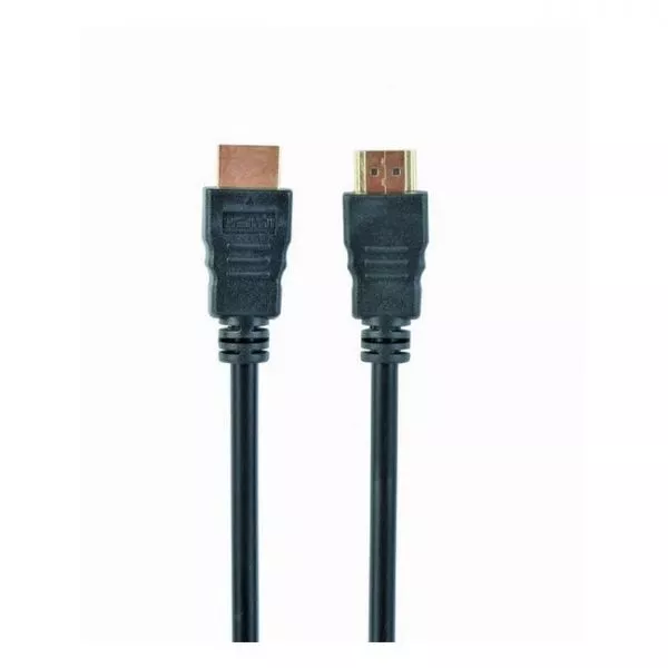 Cable HDMI CC-HDMI4-20M, 20 m, HDMI v.1.4, male-male, Black cable with gold-plated connectors, Bulk