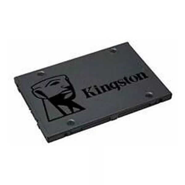 2.5" SSD  960GB Kingston A400, SATAIII, Sequential Reads:500 MB/s, Sequential Writes:450 MB/s, 7mm, Controller 2 Channel, NAND TLC SA400S37/960G