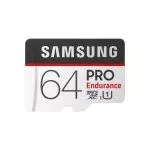 64GB microSD Class10 A1 UHS-I  Samsung PRO Endurance, 633x, Up to: 100MB/s
