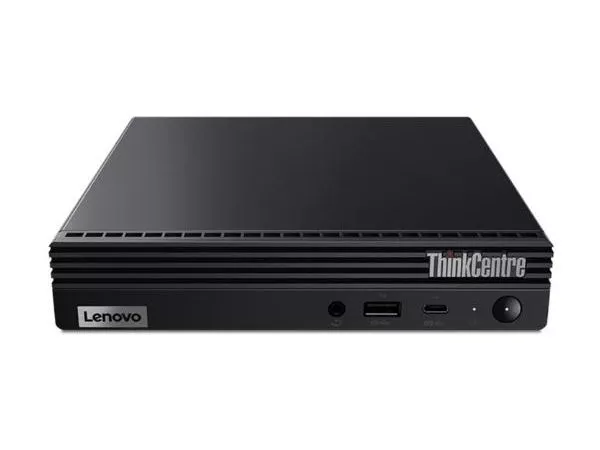 Lenovo ThinkCentre M60e (Intel Core i3-1005G1 1.2-3.4GHz, 4GB RAM, 256GB SSD, WiFi)