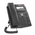 Fanvil X1SP Black, VoIP phone, POE support