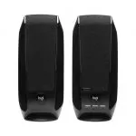 Speakers Logitech S150 2.0, USB, Black, Travel Case, OEM