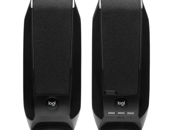 Speakers Logitech S150 2.0, USB, Black, Travel Case, OEM