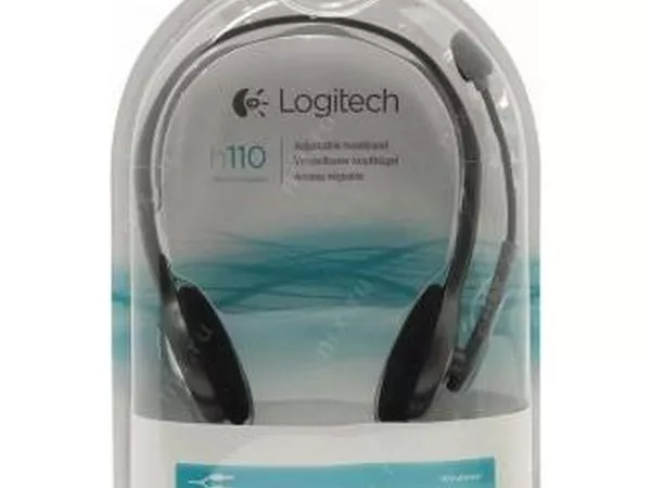 Logitech H110, Mic