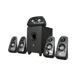 Speakers  Logitech Z-506, 5.1/75W RMS
