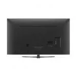 50" LED TV LG 50UP78006LC, Black (3840x2160 UHD, SMART TV, DVB-T2/C/S2)