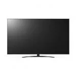 50" LED TV LG 50UP78006LC, Black (3840x2160 UHD, SMART TV, DVB-T2/C/S2)