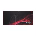 Gaming Mouse Pad  HyperX FURY S Pro Speed Edition, 900 x 420 x 4mm, Cloth/Rubber, Anti-fray stitchin
