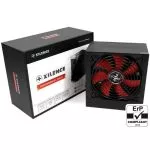 PSU XILENCE XP600R6, 600W, "Performance C" Series, ATX 2.3.1, Active PFC, 120mm fan,+12V (18A/20A),