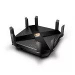 Wireless Router TP-LINK Archer AX6000, 6.0Gbps, Wireless Dual-Band MU-MIMO Gigabit, Gaming Router