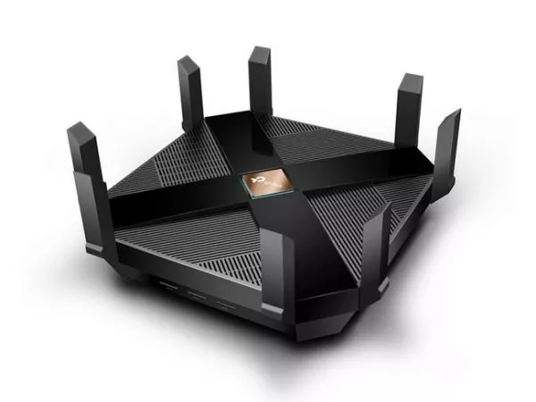 Wireless Router TP-LINK Archer AX6000, 6.0Gbps, Wireless Dual-Band MU-MIMO Gigabit, Gaming Router