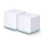 Whole-Home Mesh Dual Band Wi-Fi AC System MERCUSYS, "Halo S12(2-pack)", 1167Mbps,MU-MIMO,up to 260m3
