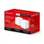 Whole-Home Mesh Dual Band Wi-Fi AC System MERCUSYS, "Halo S12(2-pack)", 1167Mbps,MU-MIMO,up to 260m3