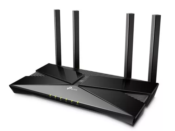 Wi-Fi AX Dual Band TP-LINK Router "Archer AX50", 2976Mbps, OFDMA, Gbit Ports, USB3.0